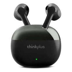 Fone de Ouvido Lenovo ThinkPlus X15 Pro Wireless - Preto