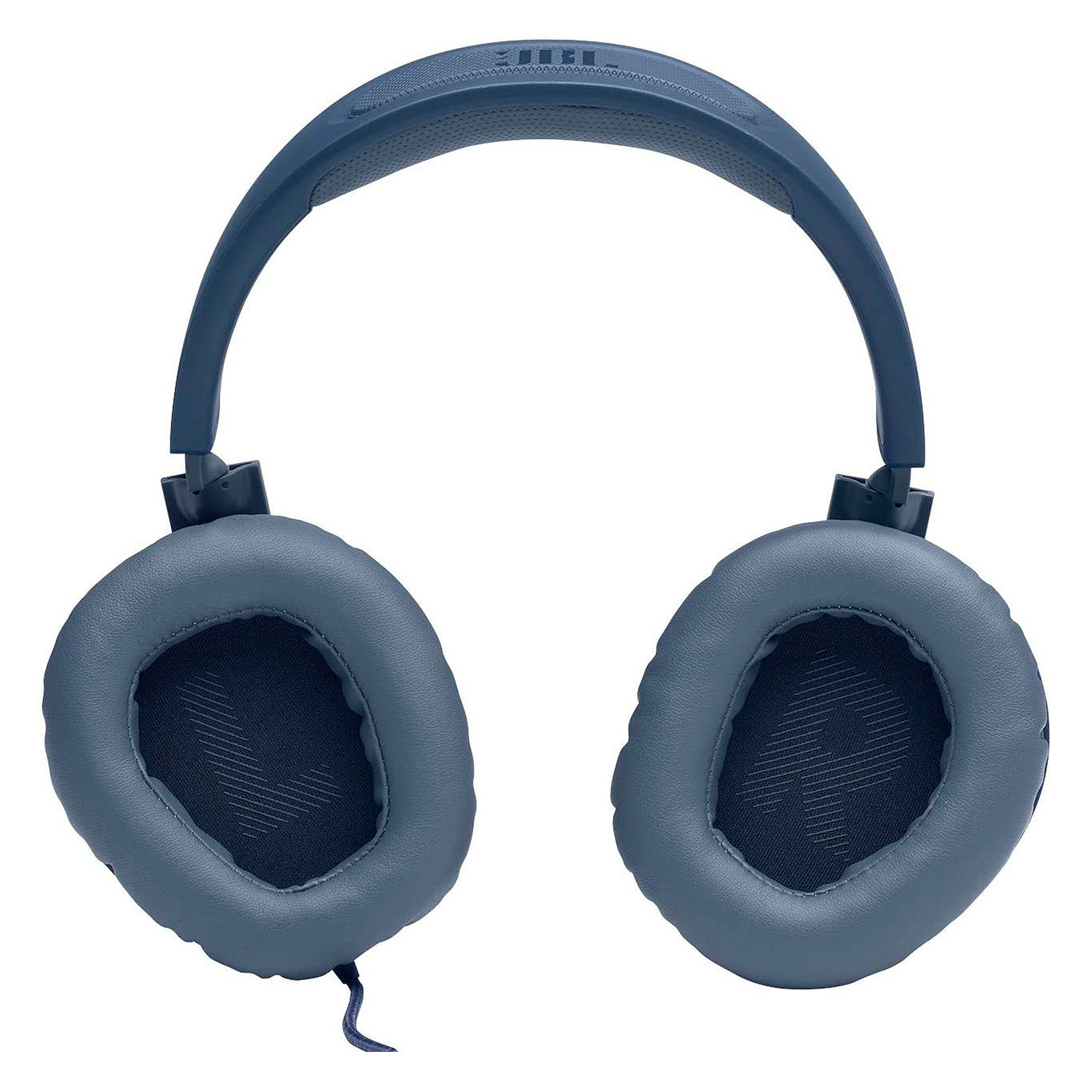 Fone de Ouvido Quantum 100 com Fio Over Ear - Azul