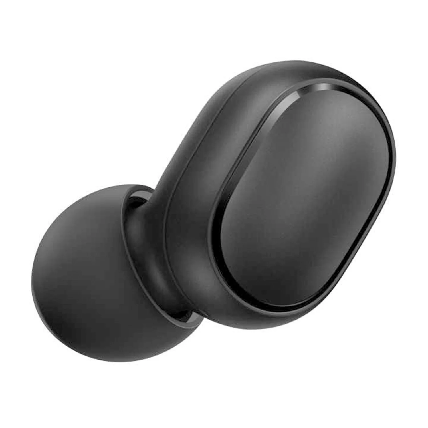 Fone de ouvido Xiaomi Earbuds Mi True Basic 2 / Bluetooth - Preto (BHR4272GL)