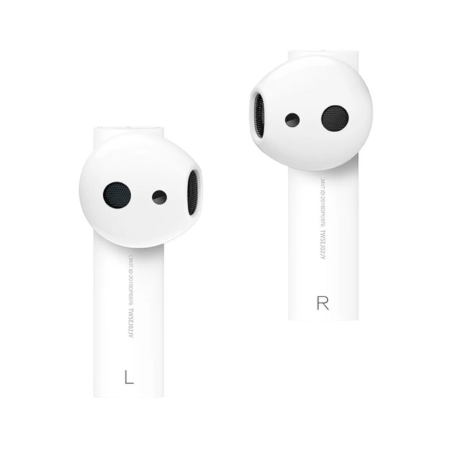 Fone de ouvido Xiaomi Mi True Wireless 2S Earphones - Branco (TWSEJ07WNGL)