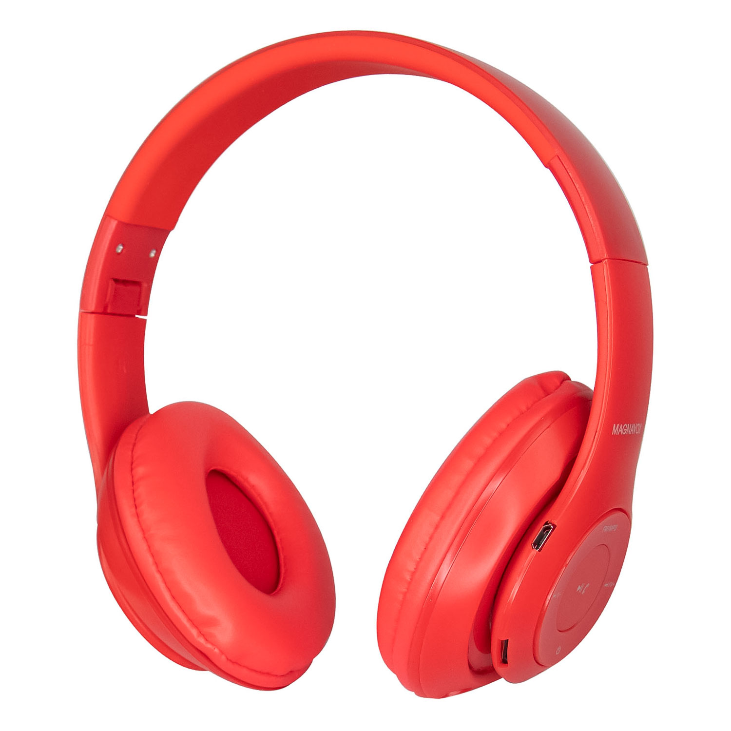 Headphone Magnavox MBH4231-MO Wireless - Vermelho