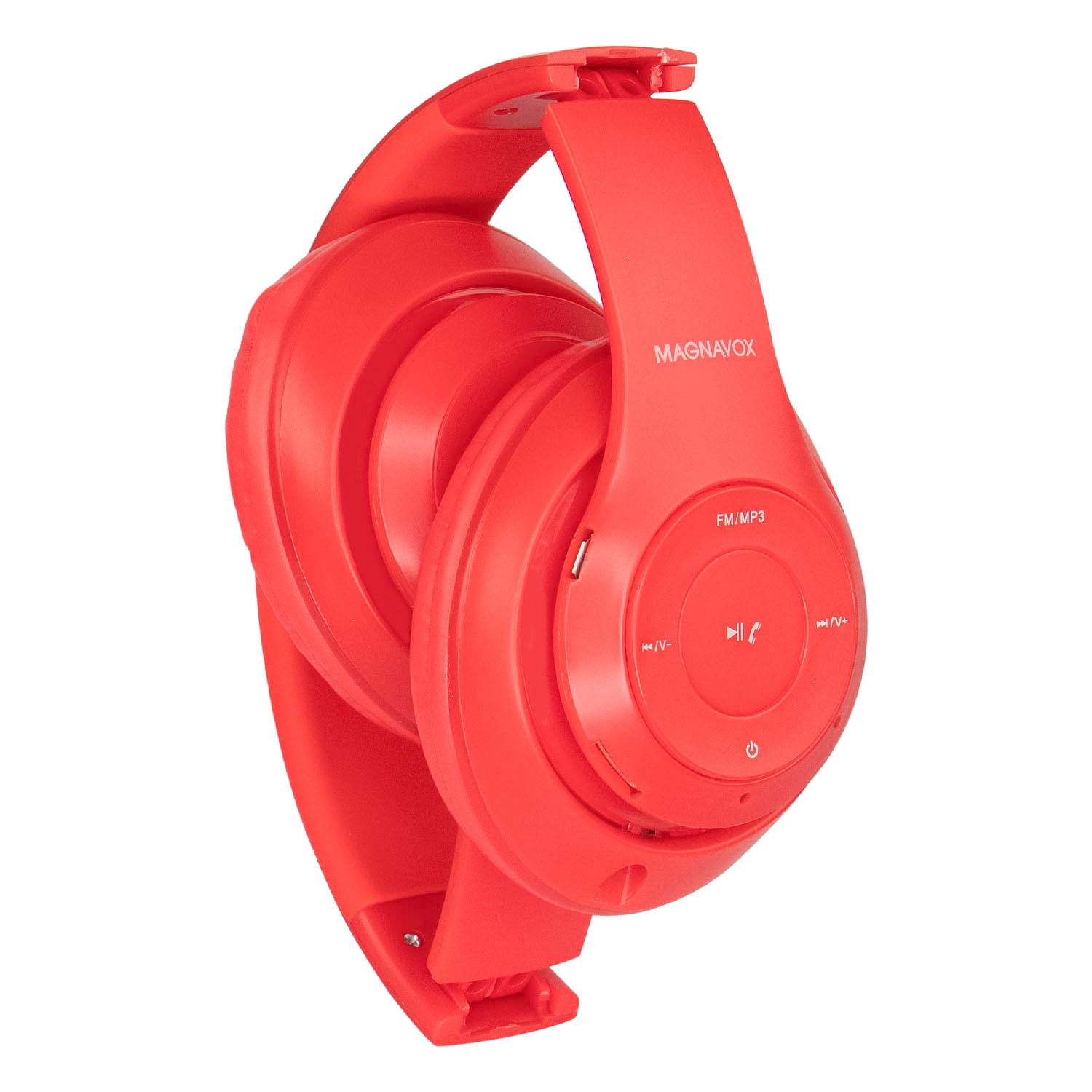 Headphone Magnavox MBH4231-MO Wireless - Vermelho