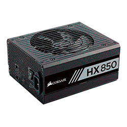Fonte Corsair HX850 ATX 850W 80Plus Platinum CP-9020138-NA