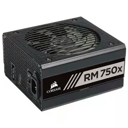 Fonte Corsair RM750X ATX 750W 80Plus Gold Full Modular CP-9020199-NA