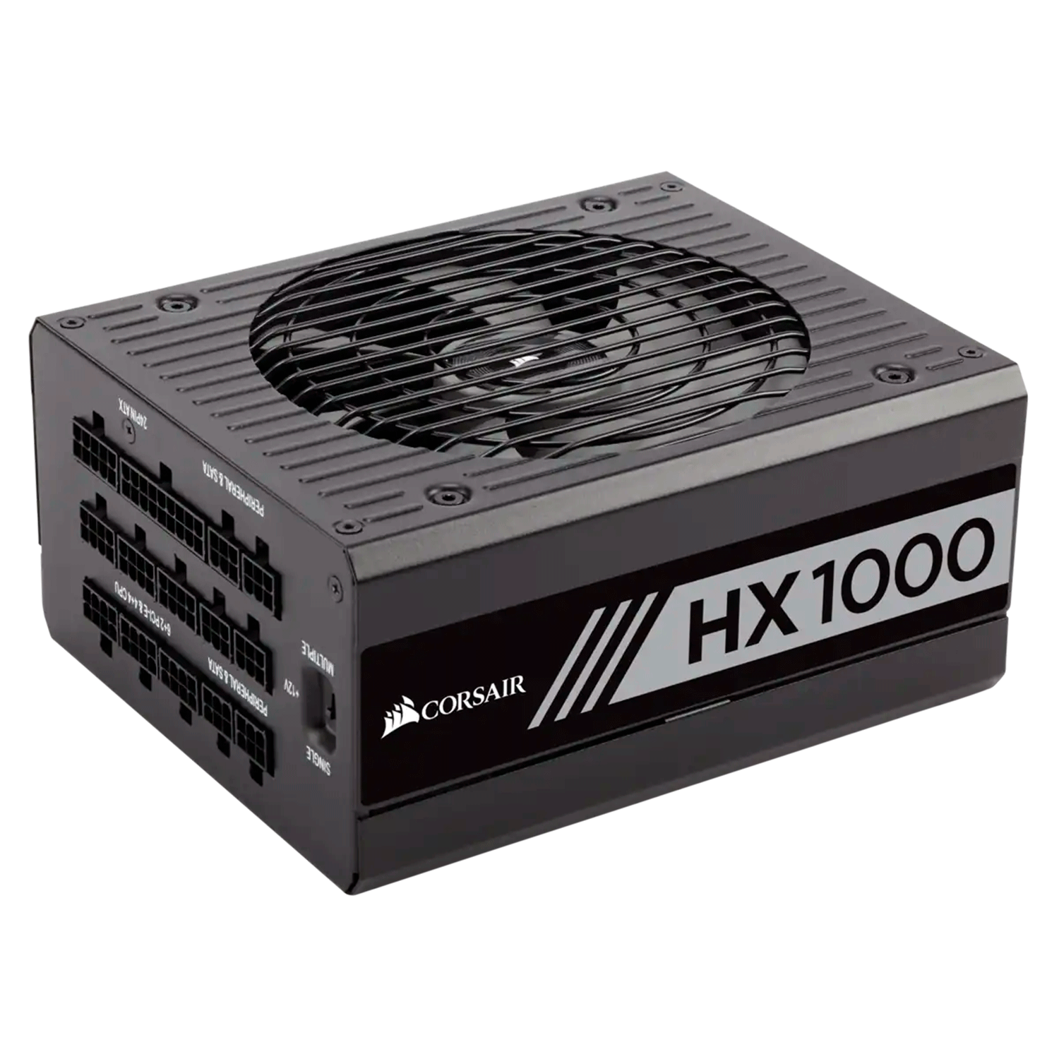 Fonte ATX Corsair HX1000 1000W / 80Plus Platinum - (CP-9020139-NA)