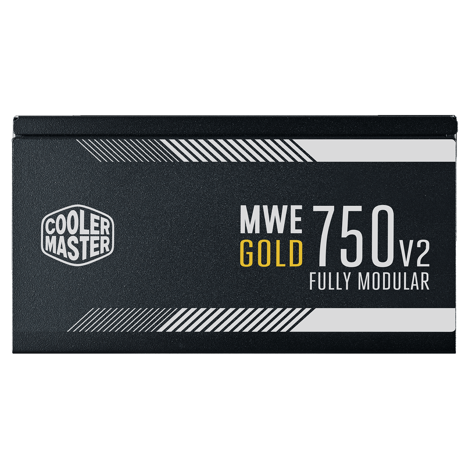 Fonte Cooler Master MWE V2 750W ATX / Full Modular / 80 Plus Gold - (MPE-7501-AFAAG-U2)
