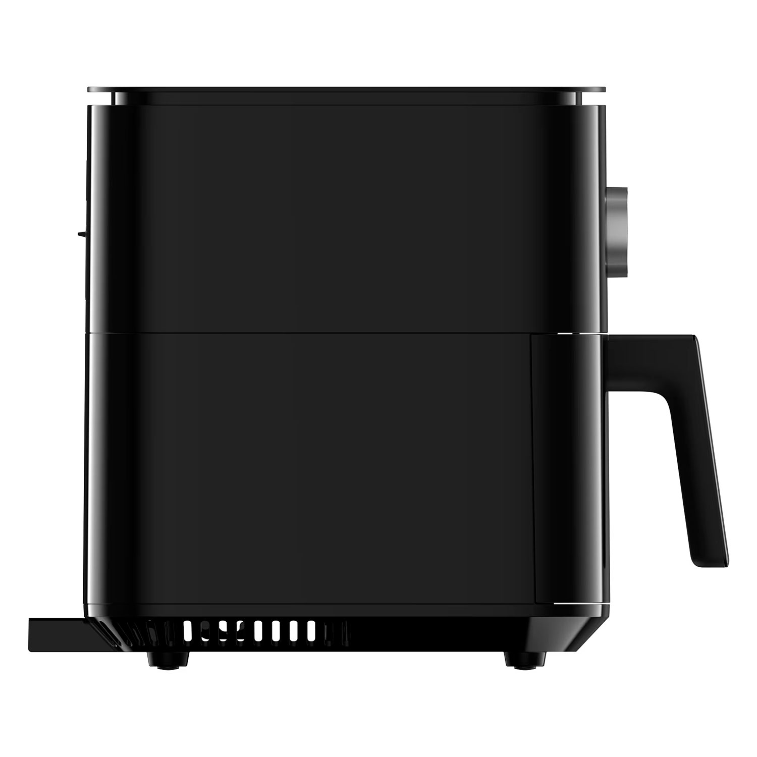 Fritadeira Elétrica Xiaomi Smart Air Fryer BHR7362TW 6.5L 1400W Wi-Fi 110V - Preto