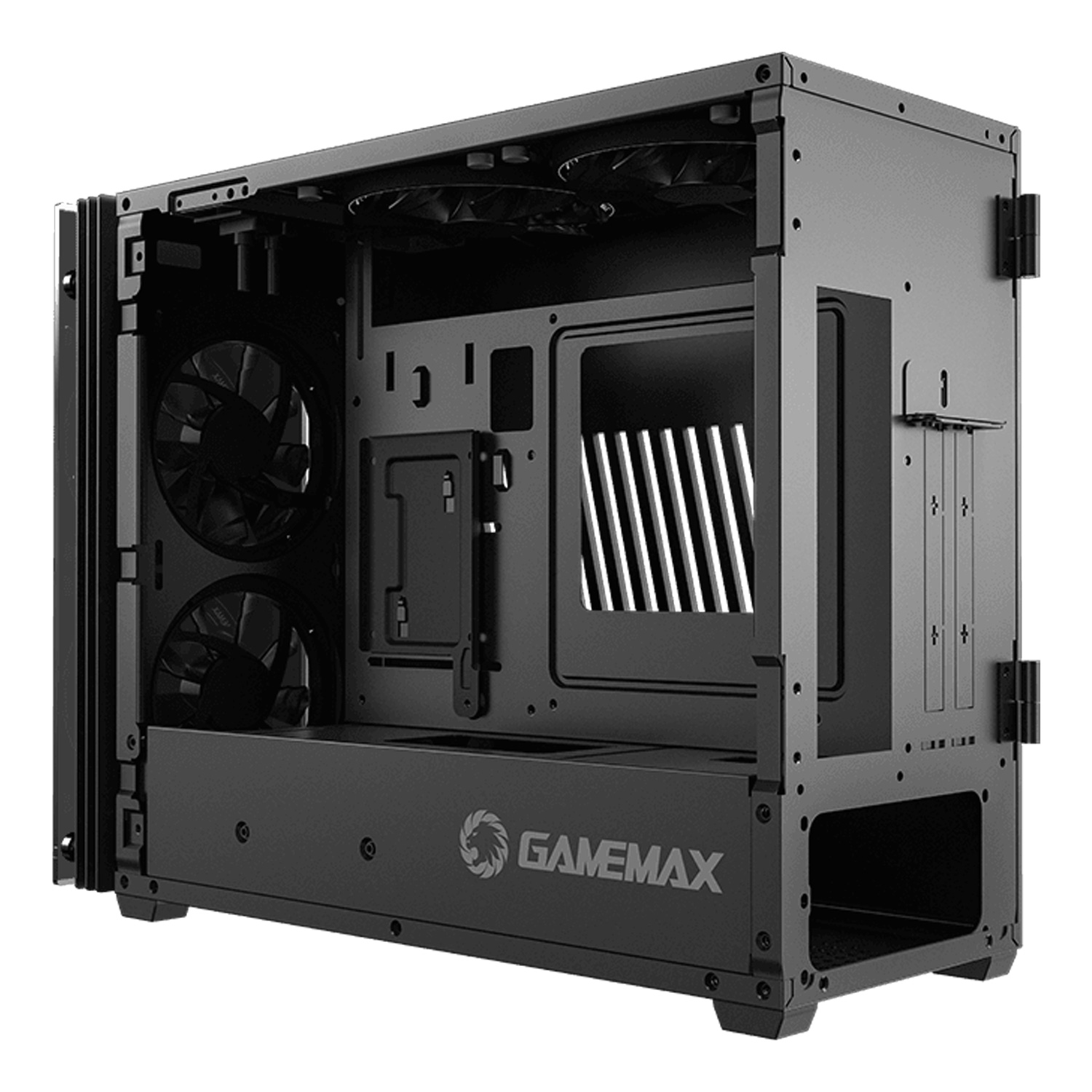 Gabinete Gamemax Stratos ITX