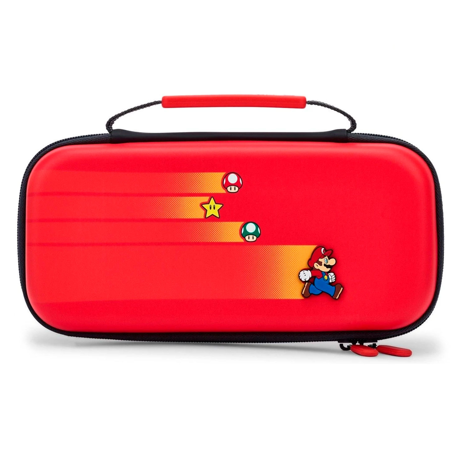 Case Protetor PowerA Speed Mario para Nintendo Switch Lite - (PWA-A-2863)