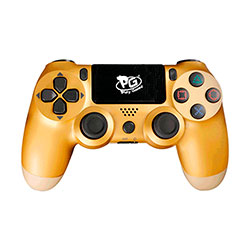 CONTROL PS4 PG DUALSHOCK PG*  *GOLD*  *PG*  **PS4**