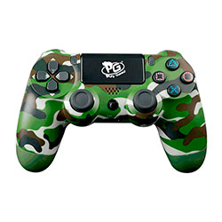 CONTROL PS4 PG DUALSHOCK PG*  *GREEN CAMUFLAGE**PG*  **PS4**