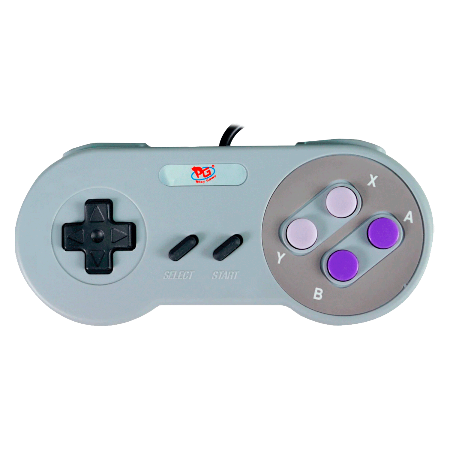 Controle Play Game para Super Nintendo USB
