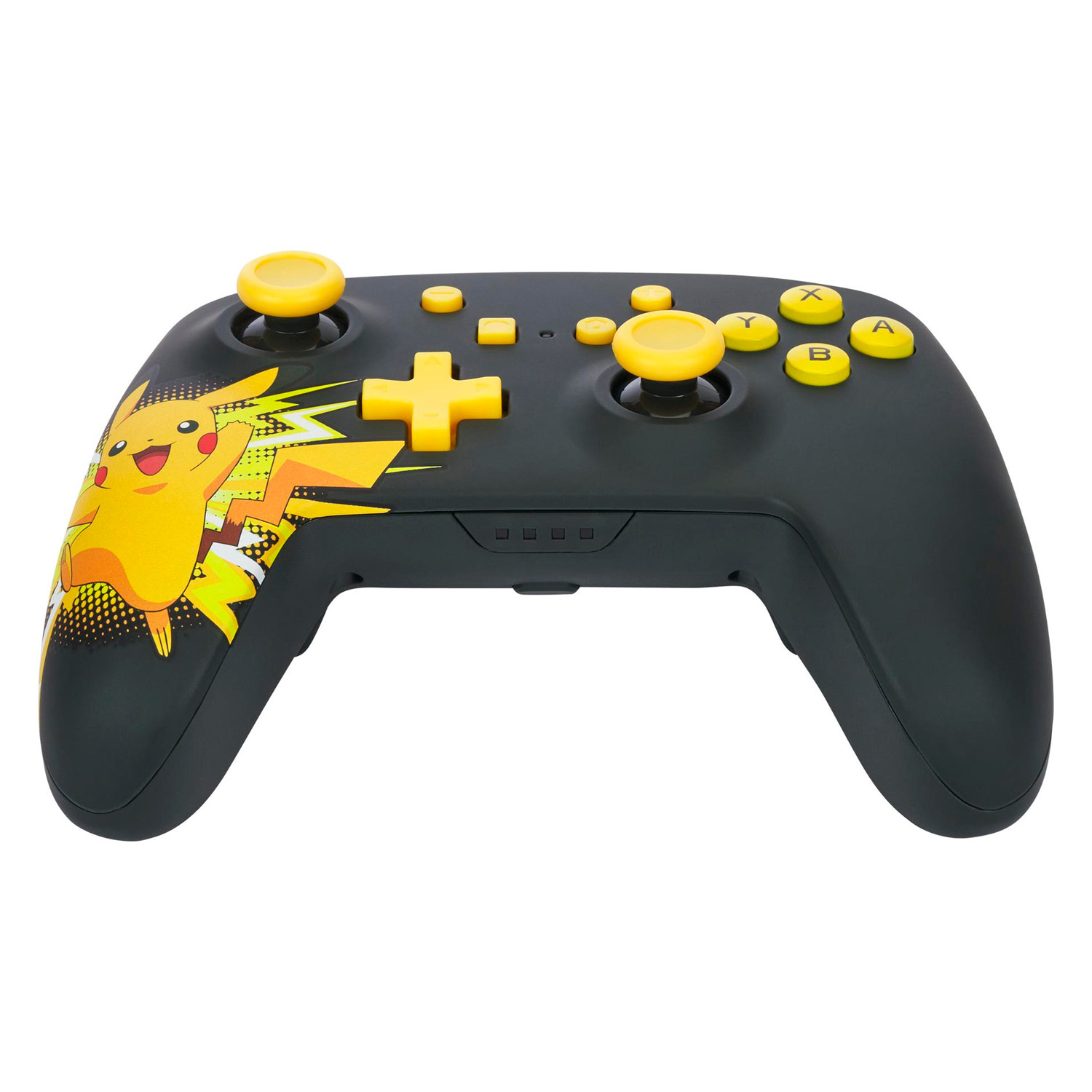 Controle PowerA Pikachu Ecstatic para Nintendo Switch - PWA-A-03021