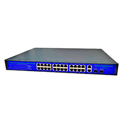 Hub Switch TP-Link F2422GB 24 Portas 10/100/1000MBPS 2G RJ45-2SFP 400W