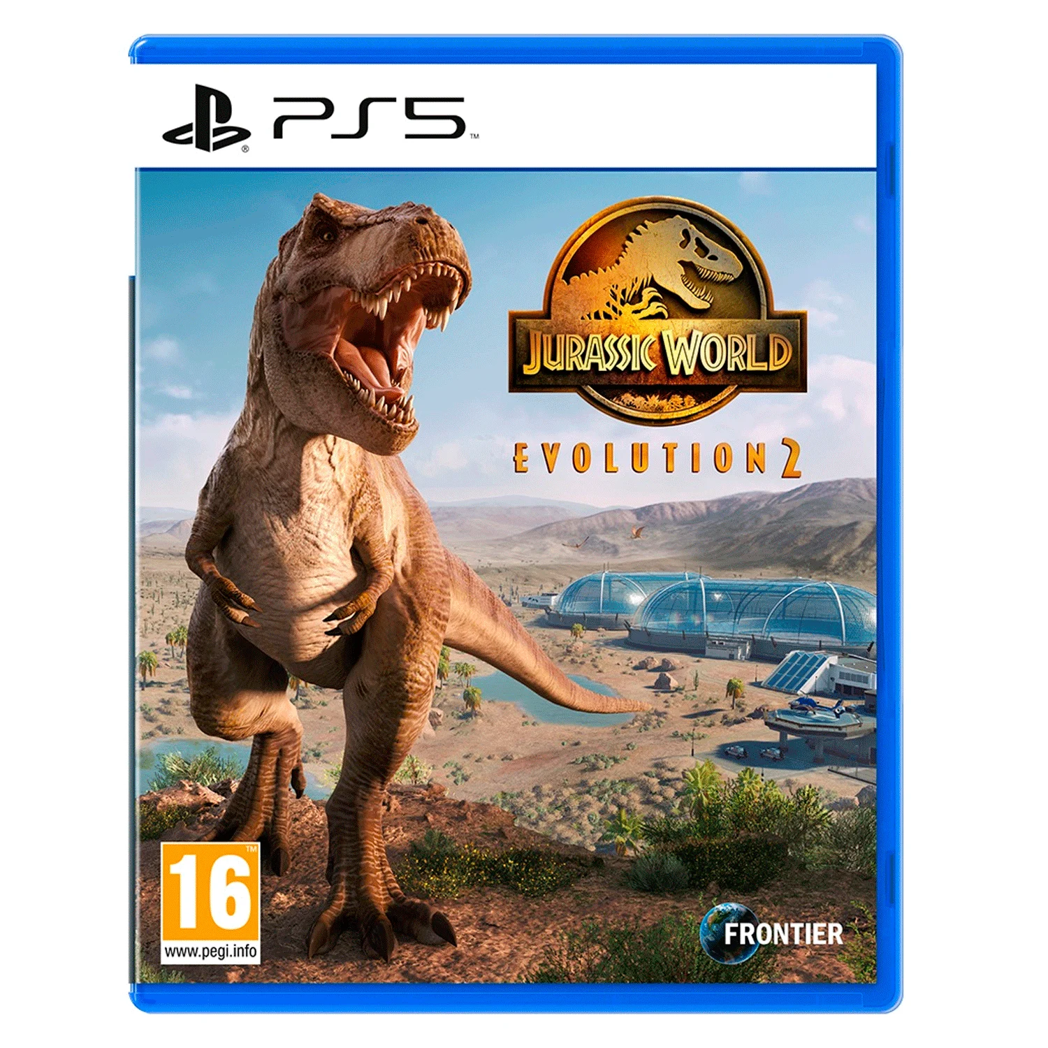Jogo Jurassic World Evolution 2 - PS5