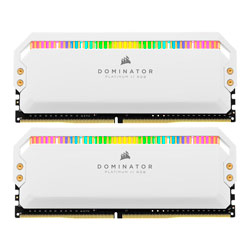 MEM DDR4 8GB*2 3600 CORSAIR DOMINATOR PLATINUM RGB CMT16GX4M2D3600C18W