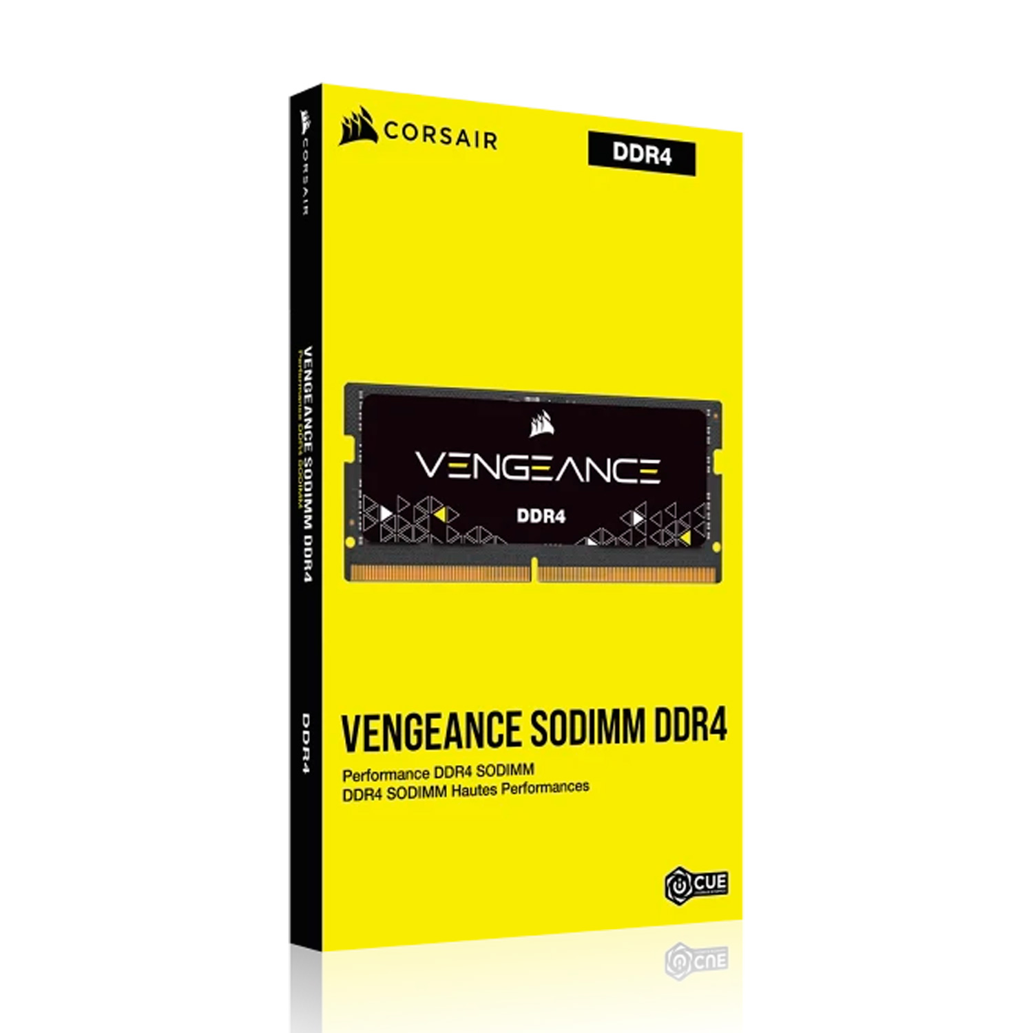 Memória RAM Corsair Vengeance 64GB (2x32GB) DDR4 3200MHz - CMSX64GX4M2A3200C22