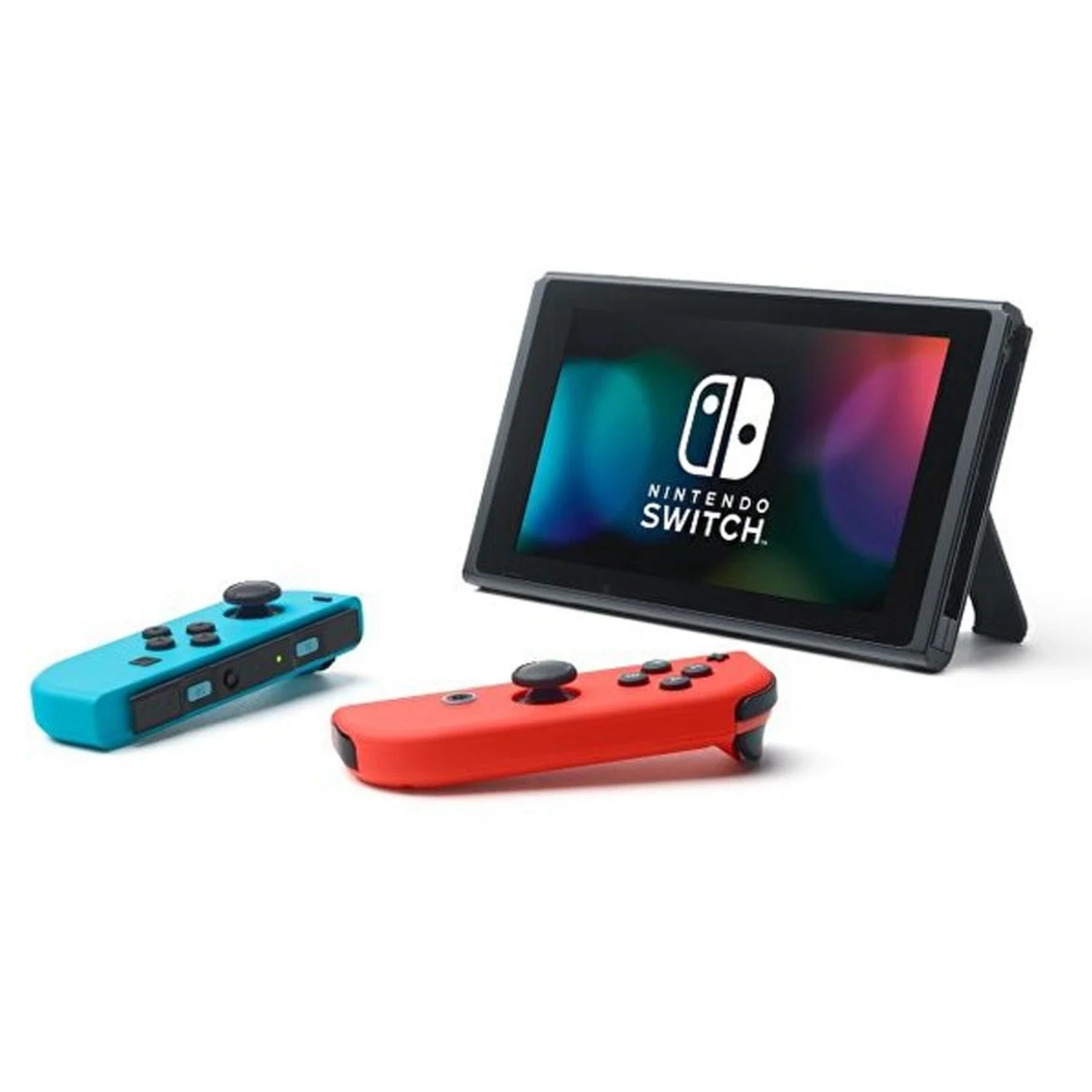 Nintendo Switch Joy-Con L/R Azul E Vermelho