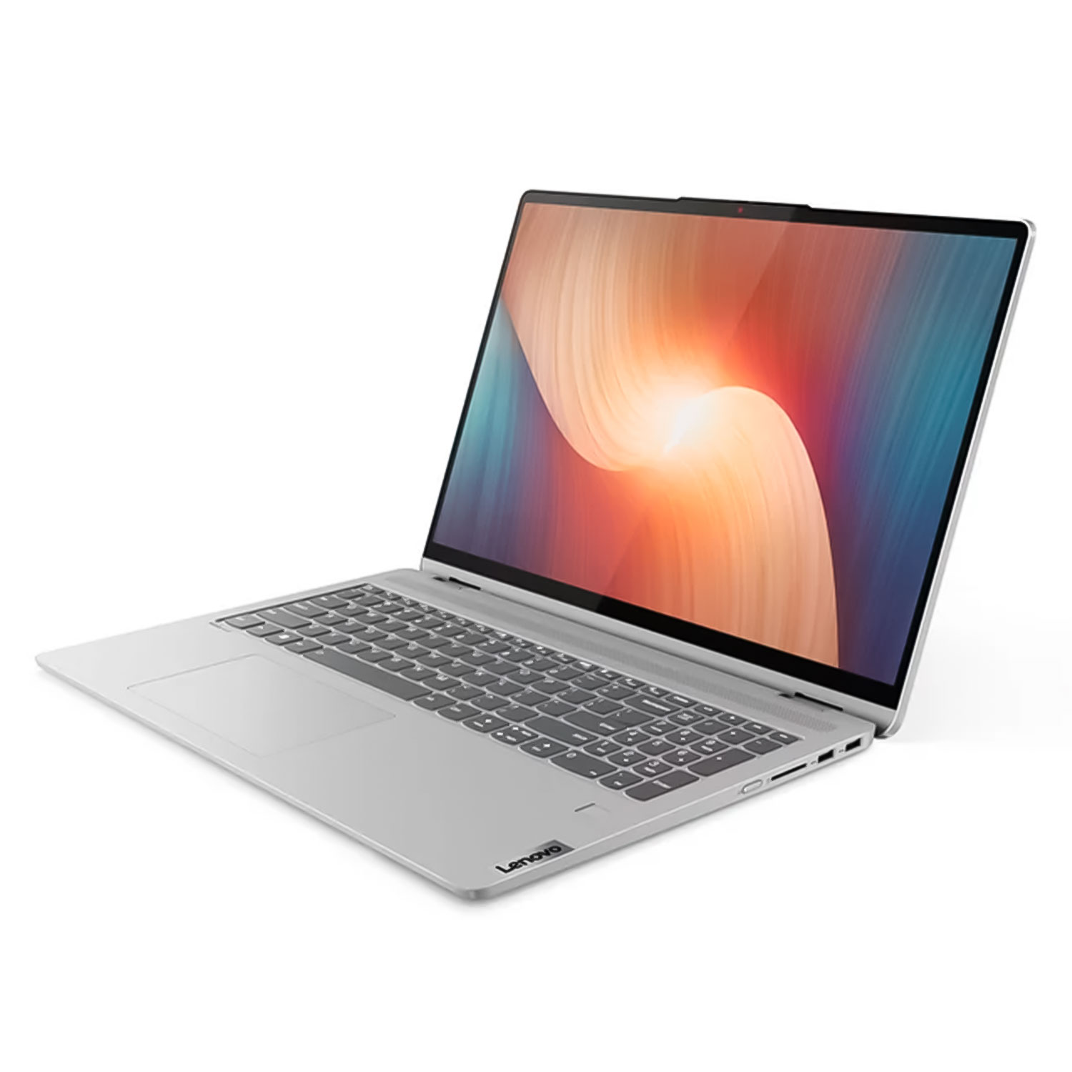 Notebook Lenovo Ideapad Flex 5i 82R80022US 16" Intel Core i7-1255U 512GB SSD 8GB RAM - Prateado
