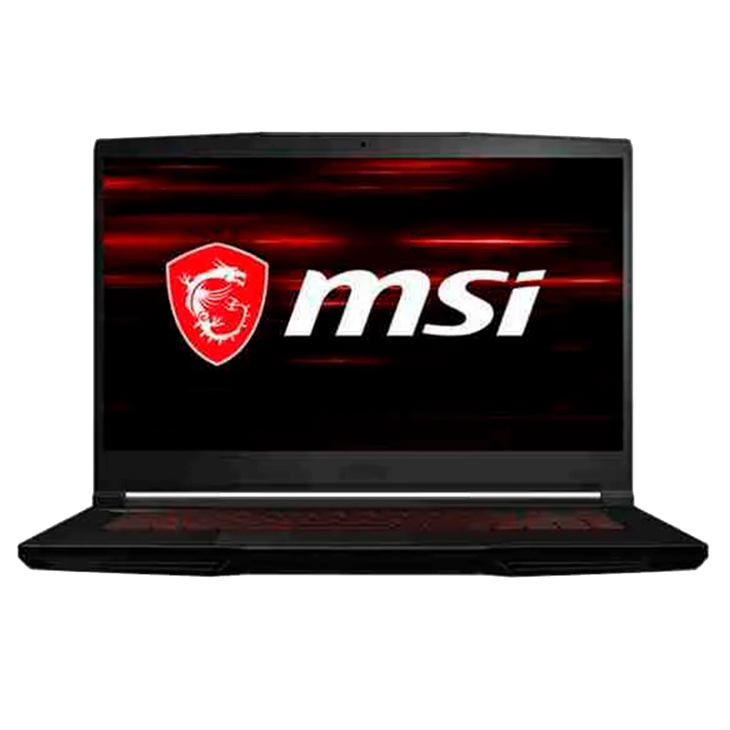 Notebook MSI GF63 Thin 11SC-693 I5-11400H 8GB / 256SSD / Tela 15.6" Full HD / GTX1650 4G - Preto