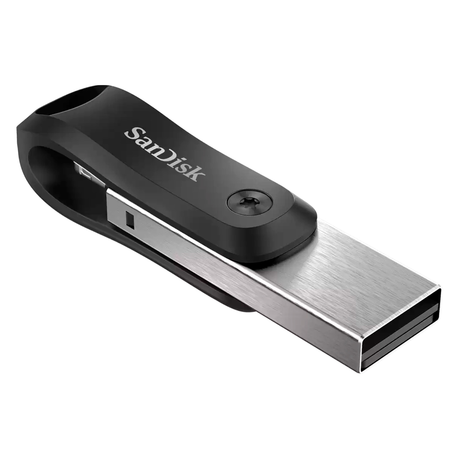 Pendrive SanDisk iXpand Flash Drive Go 128GB USB-C USB 3.0 - SDIX60N-128G-GN6NE
