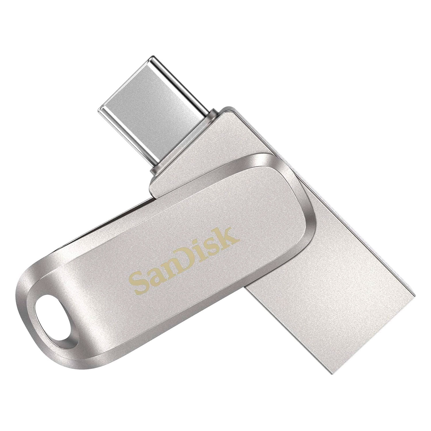 Pendrive SanDisk Ultra Dual Drive Luxe 512GB USB-C - SDDDC4-512G-G46