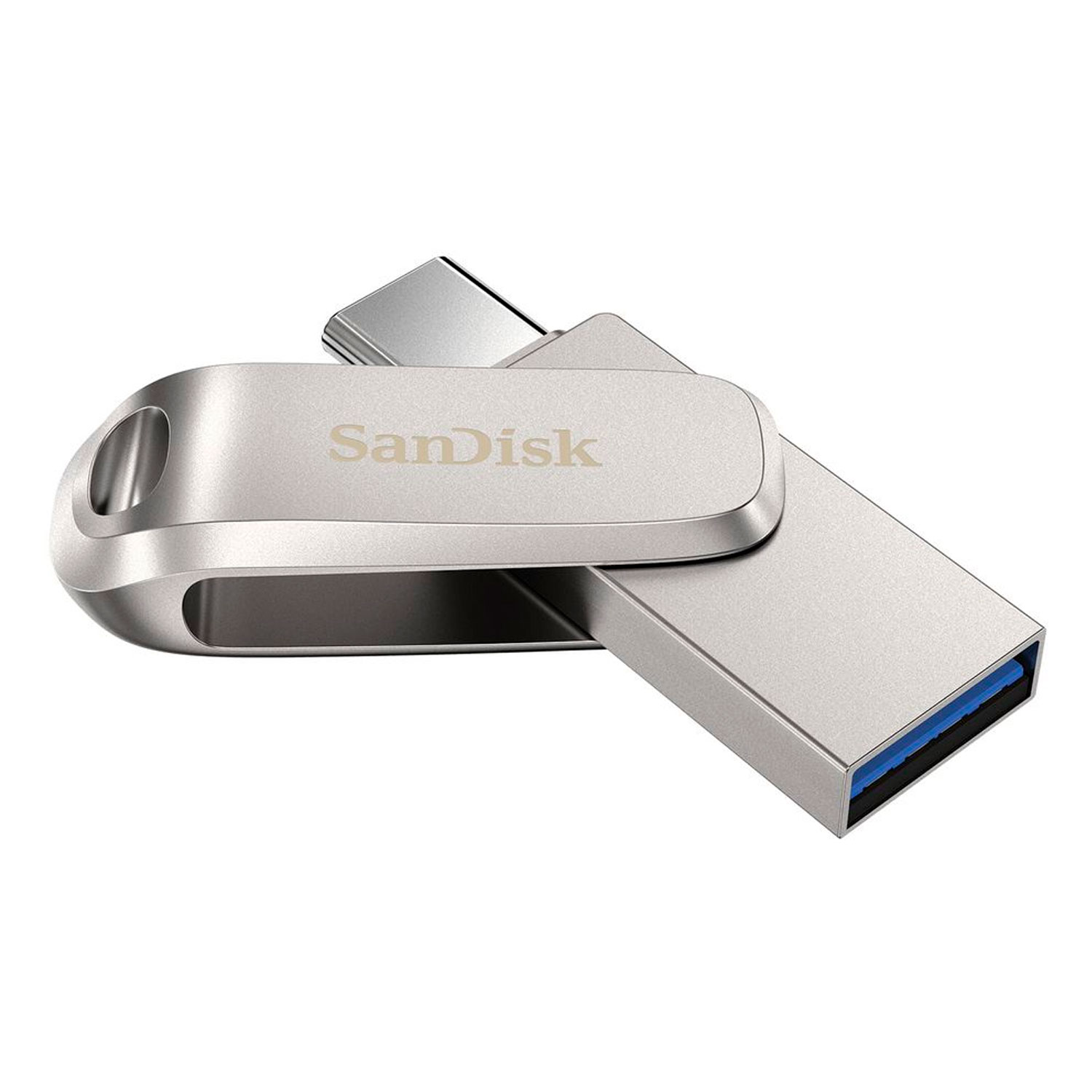 Pendrive SanDisk Ultra Dual Drive Luxe 512GB USB-C - SDDDC4-512G-G46