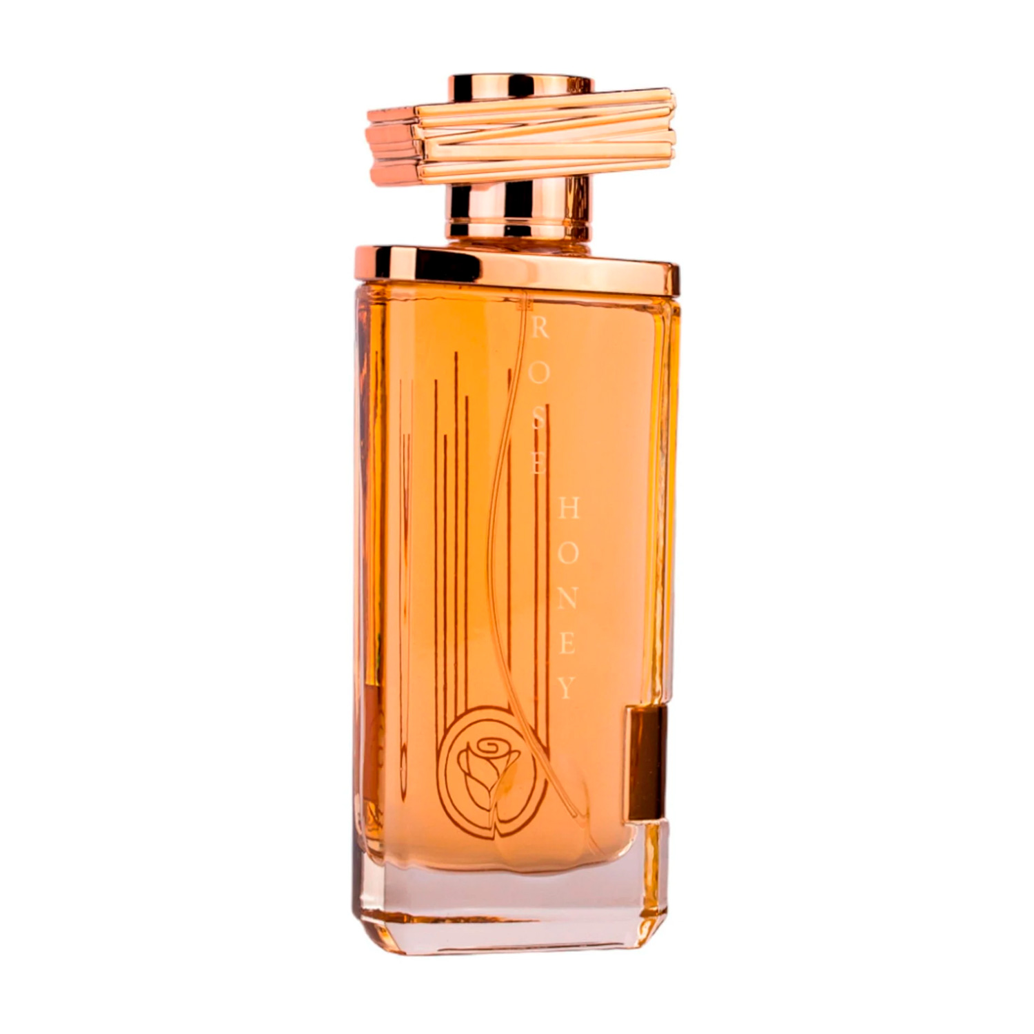 Perfume Maison Asrar Rose Honey Eau de Parfum Feminino 110ml