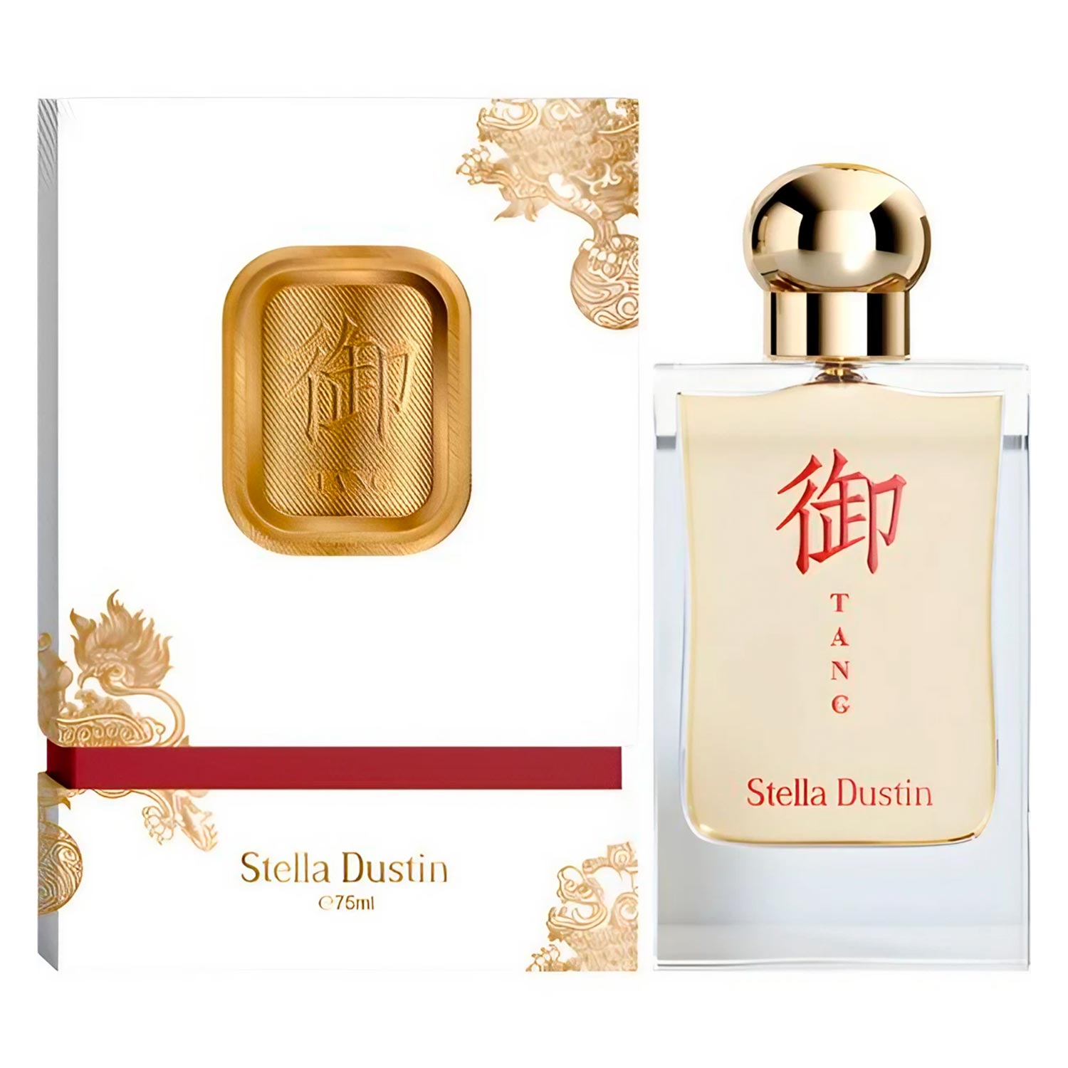 Perfume Stella Dustin DC Tang Eau de Parfum Masculino 75ml