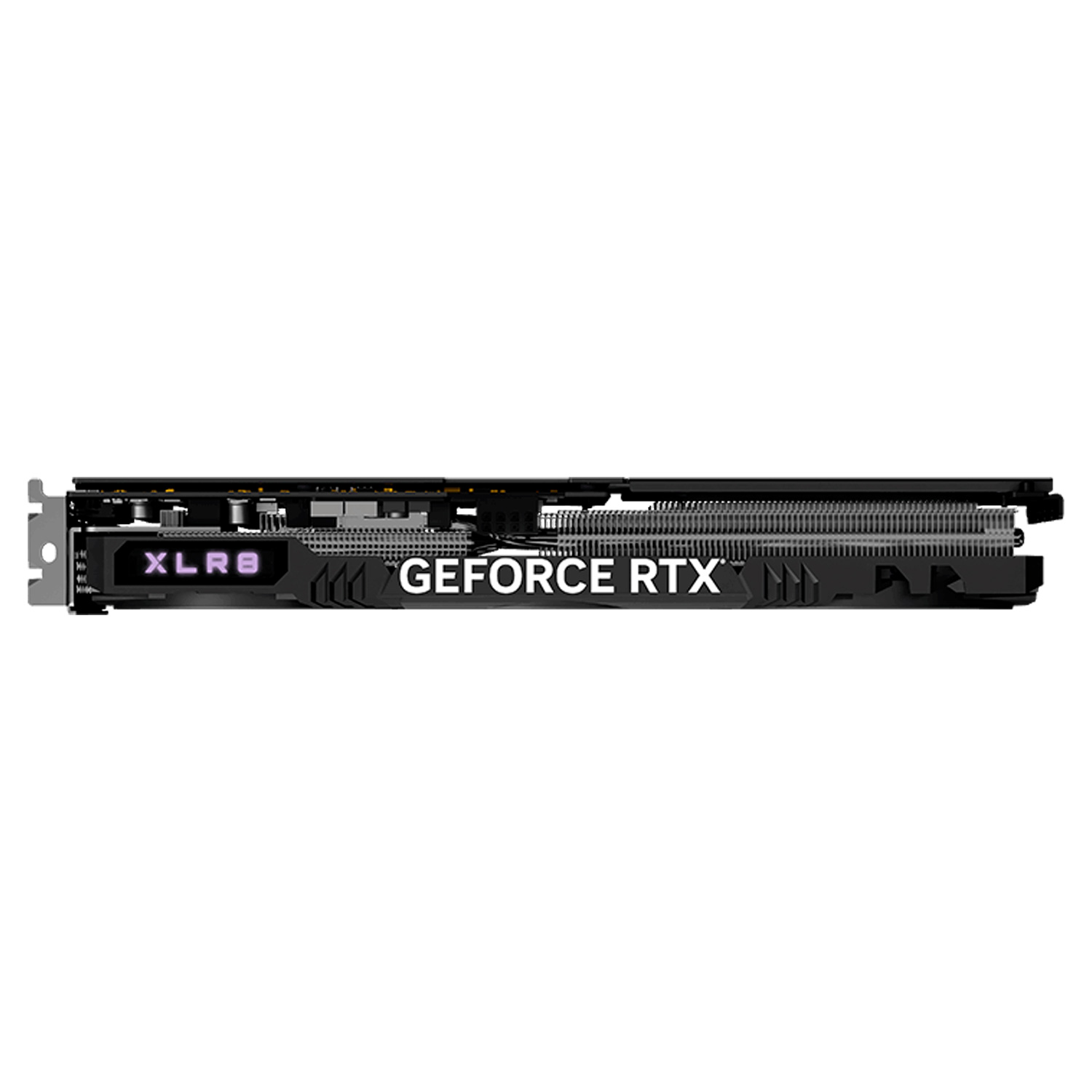 Placa de Vídeo PNY Gaming Verto EPIC-X RGB NVIDIA GeForce RTX-4060TI 8GB GDDR6 - VCG4060T8TFXXPB1