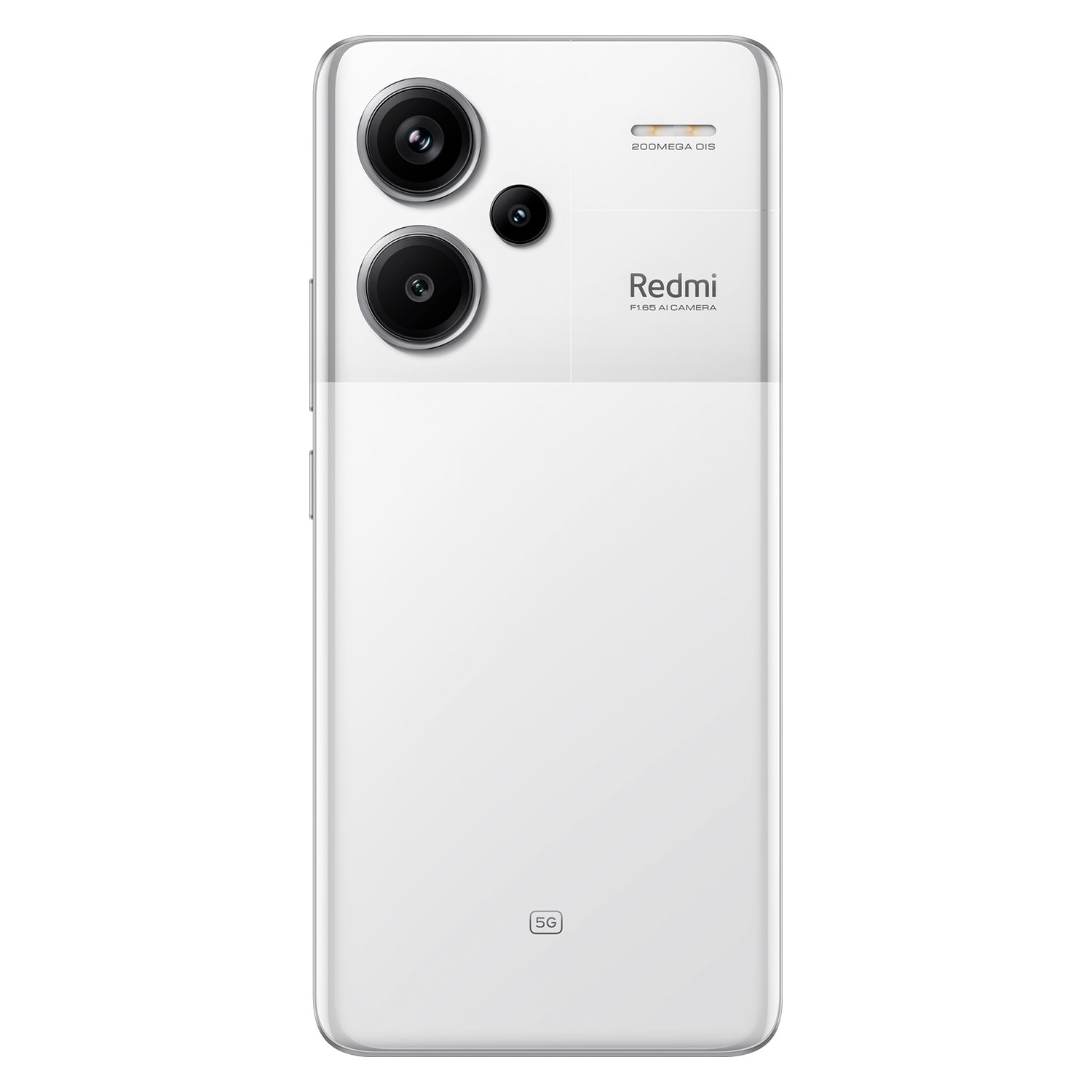 Smartphone Xiaomi Redmi Note 13 Pro+ 5G Global 512GB 12GB RAM Dual SIM Tela 6.67 - Branco