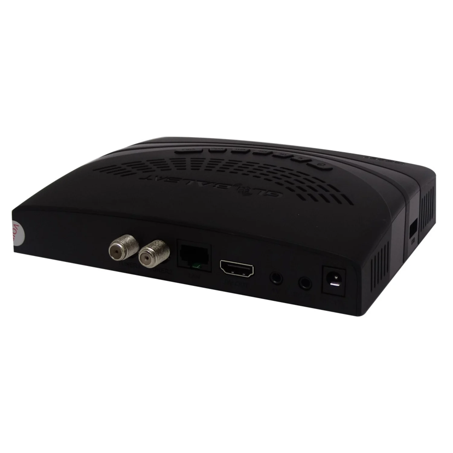 Receptor Globalsat GS-260 VOD / WiFi - Preto