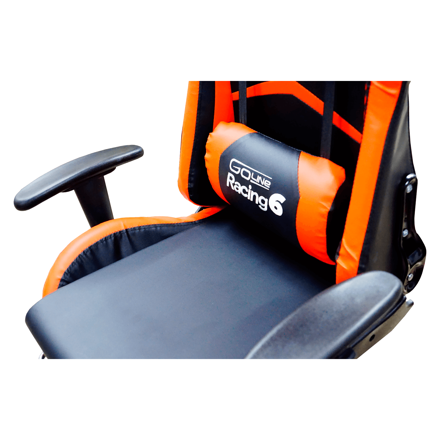 Cadeira Gamer GoLine AGL Racing 6 - (GL-RCN6) (Sem Caixa)