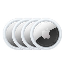 Apple Airtags MX-542XA/A A2187 Rastreador Tracker 4 Pack