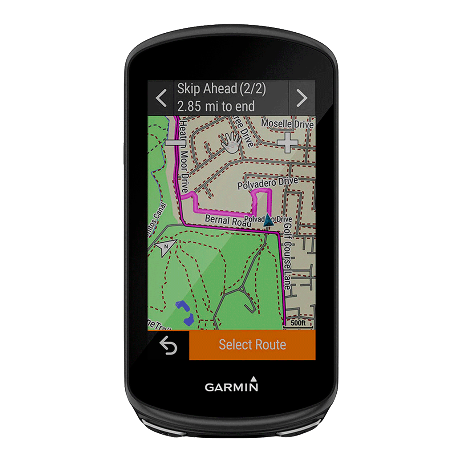 GPS Garmin Edge 1030 Plus Blunde para Ciclismo - (010-02424-01)