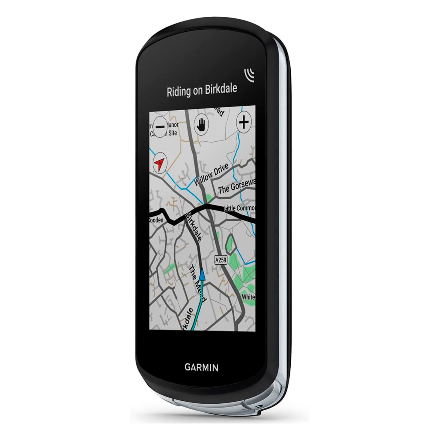 GPS Garmin Edge 1040 010-02503-00 para Ciclismo - Preto