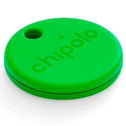 Localizador de Chaves Chipolo One / Android e iOS - Verde