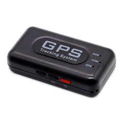 Rastreador Veicular Midi MD-TRACK020 GPS - Preto 

