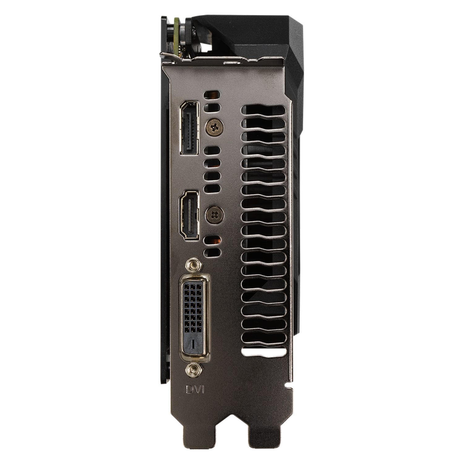 Placa de Video Asus GeForce GTX-1660S Super OC TUF Gaming / 6 GB / GDDR6 / IP5X / 192 bits