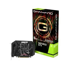 Placa de Vídeo Gainward GeForce GTX 1660 Ti Pegasus OC / 6GB DDR6 / 192 Bit