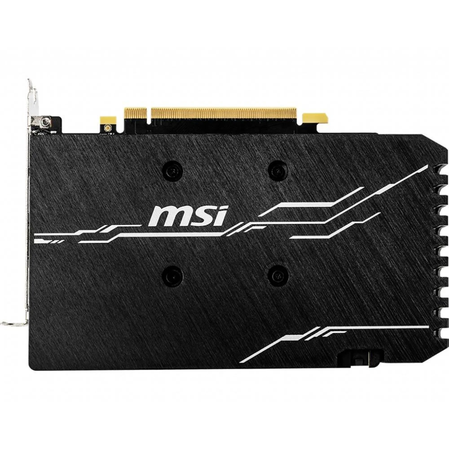 Placa de Vídeo MSI GeForce GTX 1660 Super Ventus XS OC 6GB DDR6