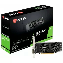 Placa de vídeo MSI GeForce GTX 1650 Low profile / GDDR5 - (912-V809-3212)