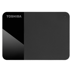 HD Externo Toshiba Canvio Ready 4TB / USB 3.2 - (HDTP340XK3CA)