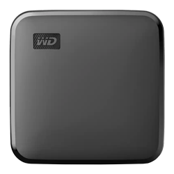 HD SSD Externo Western Digital Western Elements SE 480GB 2.5" (WDBAYN4800ABK)