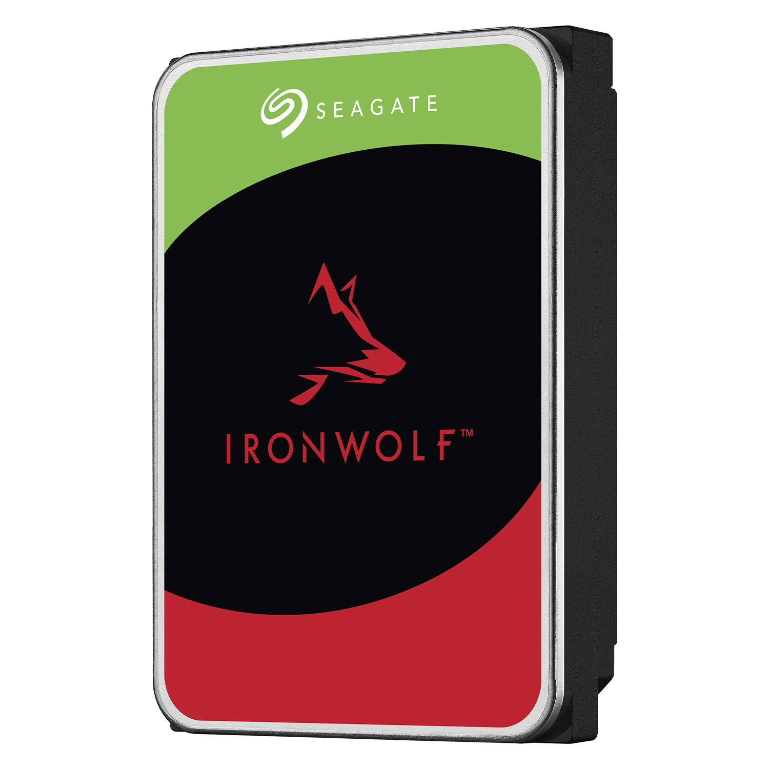HD Seagate Ironwolf 10TB / Sata 3 - (ST10000VN0008)