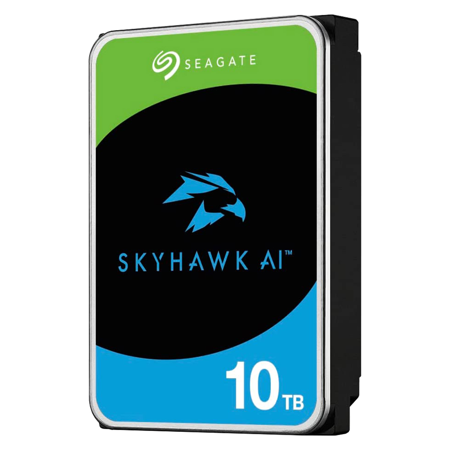 HD Seagate Skyhawk AI Surveillance 10TB / SATA 3 / 256MB / 7200RPM - (ST10000VE001)
