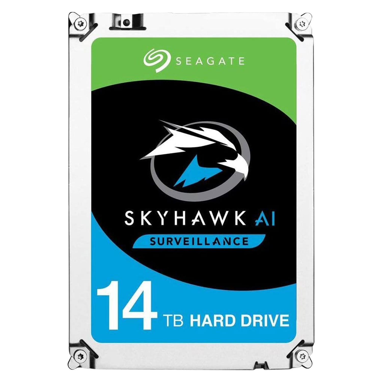 HD Seagate Skyhawk AI Surveillance 14TB / SATA3  - (ST14000VE008 )
