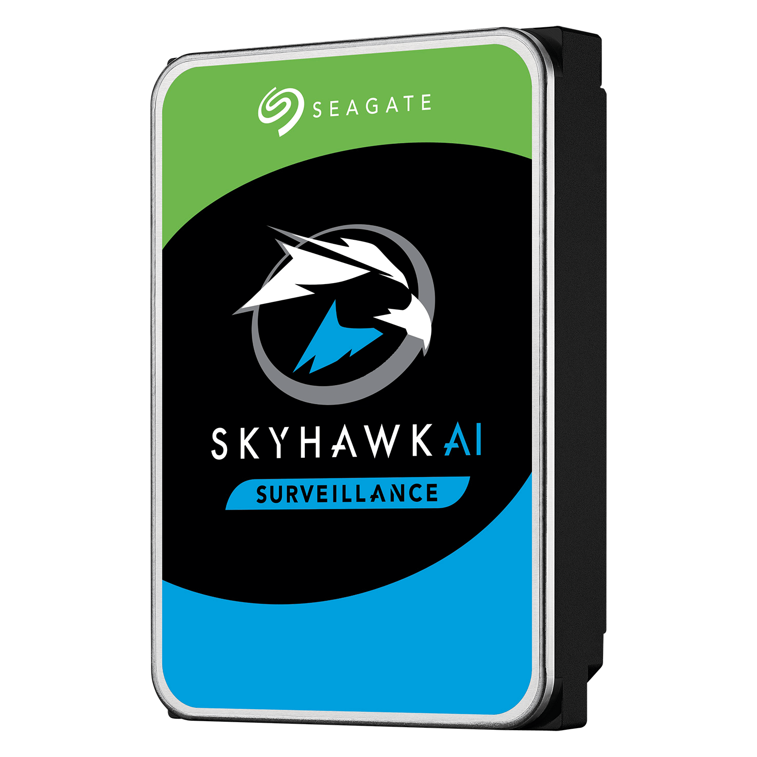 HD Seagate Skyhawk AI Surveillance 18TB / Sata 3 / 7200RPM - (ST18000VE002)