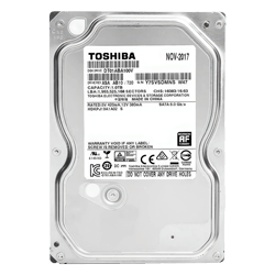HD Toshiba 1TB / Sata 3.5 / 7200 RPM - (DT01ABA100V)