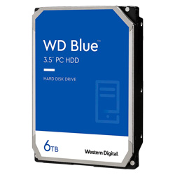 HD Western Digital Blue WD60EZAZ 6TB / SATA3 / 5400RPM